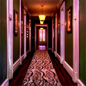 Traditional Hallway Styles Png 06242024 PNG image