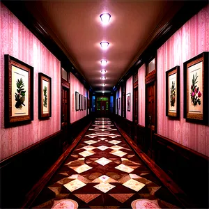 Traditional Hallway Styles PNG 65