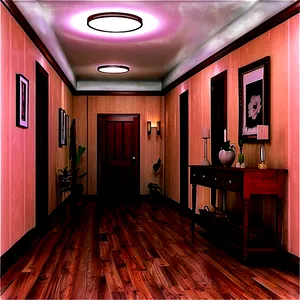 Traditional Hallway Styles PNG Hwx
