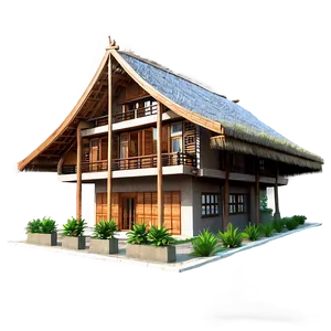 Traditional Home Architecture Png Brf51 PNG image