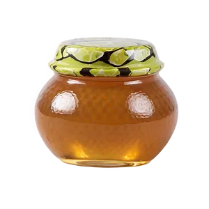 Traditional Honey Pot PNG 06292024 PNG
