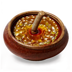 Traditional Honey Pot PNG Ixl2
