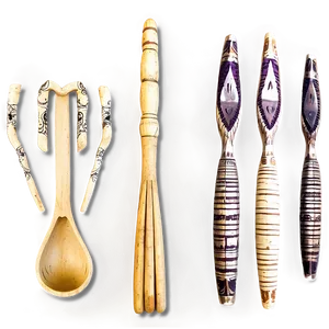 Traditional Indian Utensils PNG 59