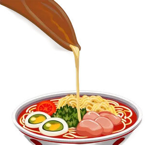 Traditional Japanese Ramen Recipe PNG 06292024
