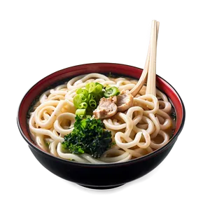 Traditional Japanese Udon Png 05242024 PNG image