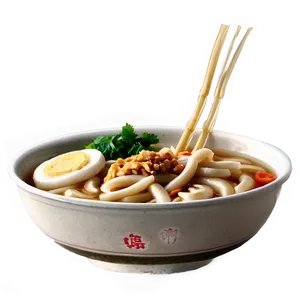 Traditional Japanese Udon Png 05242024 PNG image
