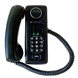 Traditional Landline Phone Png 06212024 PNG image