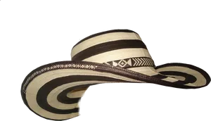 Traditional Mariachi Sombrero