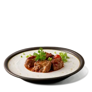 Traditional Meat Dish Png Nrt26 PNG image