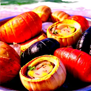 Traditional New England Clambake Maine PNG 06202024 PNG