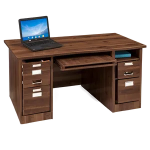 Traditional Office Desk Png Lsb38 PNG image