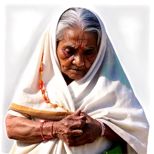 Traditional Old Lady Image Png Ixo35 PNG image