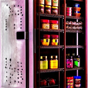 Traditional Pantry Cabinet Png Vwg76 PNG image