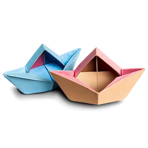 Traditional Paper Boat Template Png 06282024 PNG image