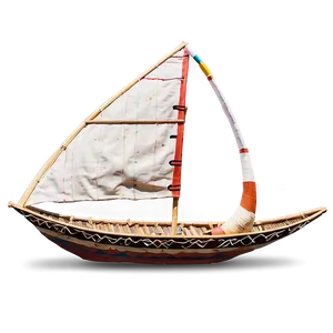 Traditional Papyrus Boat Png 94 PNG image