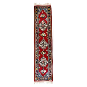 Traditional Persian Carpet PNG Lfx46