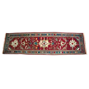 Traditional Persian Carpet PNG Loc