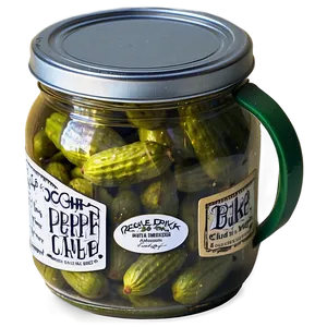 Traditional Pickle Crocks PNG 05232024 PNG