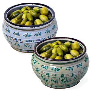 Traditional Pickle Crocks PNG Irf PNG