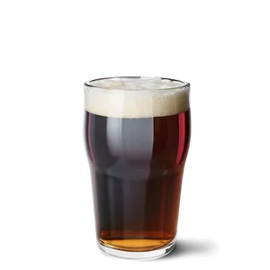 Traditional Pint Glass Image Png Gso14 PNG image