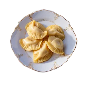 Traditional Polish Pierogi Png Hqe72 PNG image