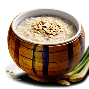 Traditional Porridge Bowl PNG 67 PNG