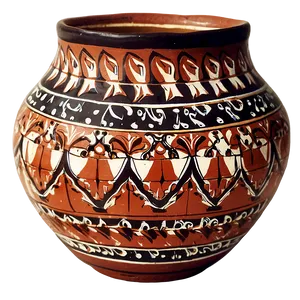 Traditional Pottery PNG Uur PNG