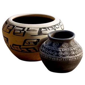 Traditional Pottery Techniques Png 06132024 PNG image