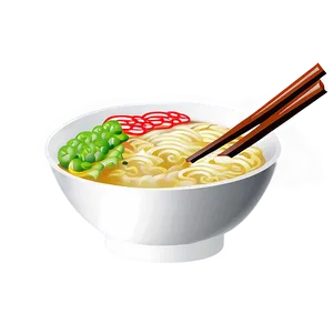 Traditional Ramen Bowl Png 66 PNG image