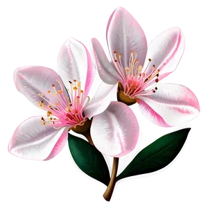 Traditional Sakura Flower PNG 06202024