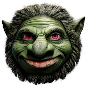 Traditional Scandinavian Troll Png Xmk68 PNG image