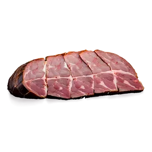 Traditional Smoked Meat Png Gjn PNG image