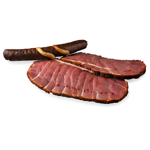 Traditional Smoked Meat Png Qhn PNG image