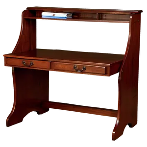 Traditional Student Desk PNG Eip70 PNG