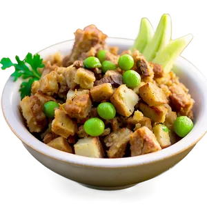 Traditional Stuffing With Celery PNG 46