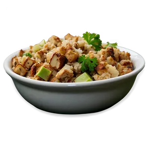 Traditional Stuffing With Celery PNG Odq57 PNG
