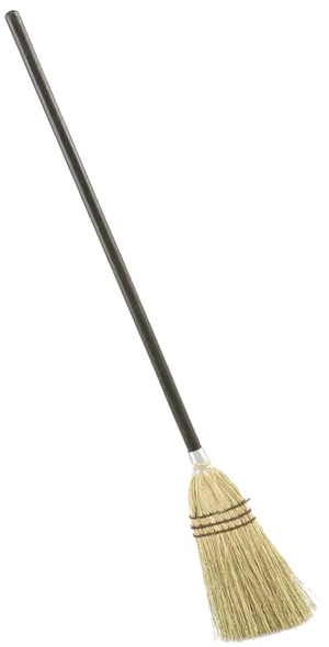 Traditional Sweeping Broom