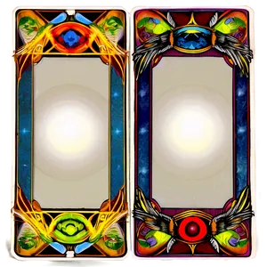 Traditional Tarot Cards Png Svu34 PNG image