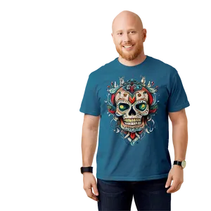 Traditional Tattoo Graphic Tee PNG Pbe95 PNG