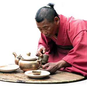Traditional Tea Ceremonies PNG 83 PNG