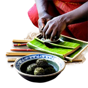 Traditional Tea Ceremony PNG 05242024