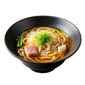 Traditional Tokyo Ramen PNG Mag73