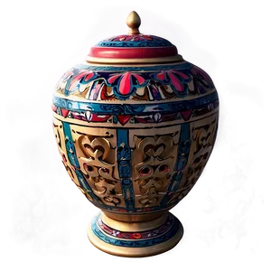 Traditional Urn Picture PNG Qyu57 PNG