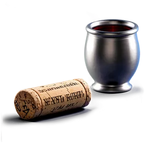 Traditional Wine Cork Png 69 PNG image