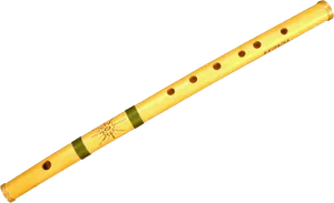Traditional Wooden Flute