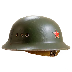 Traditional Ww2 Steel Helmet Png 33 PNG image