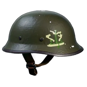 Traditional Ww2 Steel Helmet Png Ncq75 PNG image