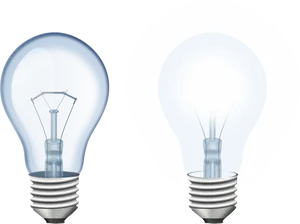 Traditionaland L E D Light Bulbs PNG