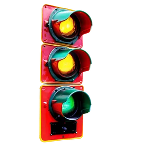 Traffic Light Filter Effect Png Qjv75 PNG image
