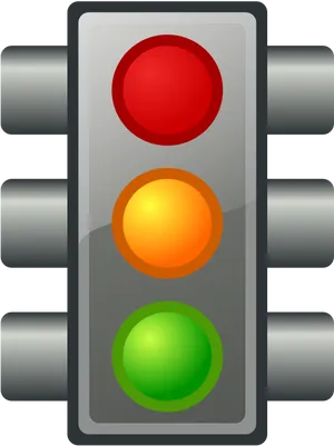 Traffic Light Illustration.png PNG image